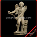 Marble Famous Carving Sculpture Of Cupid YL-R470